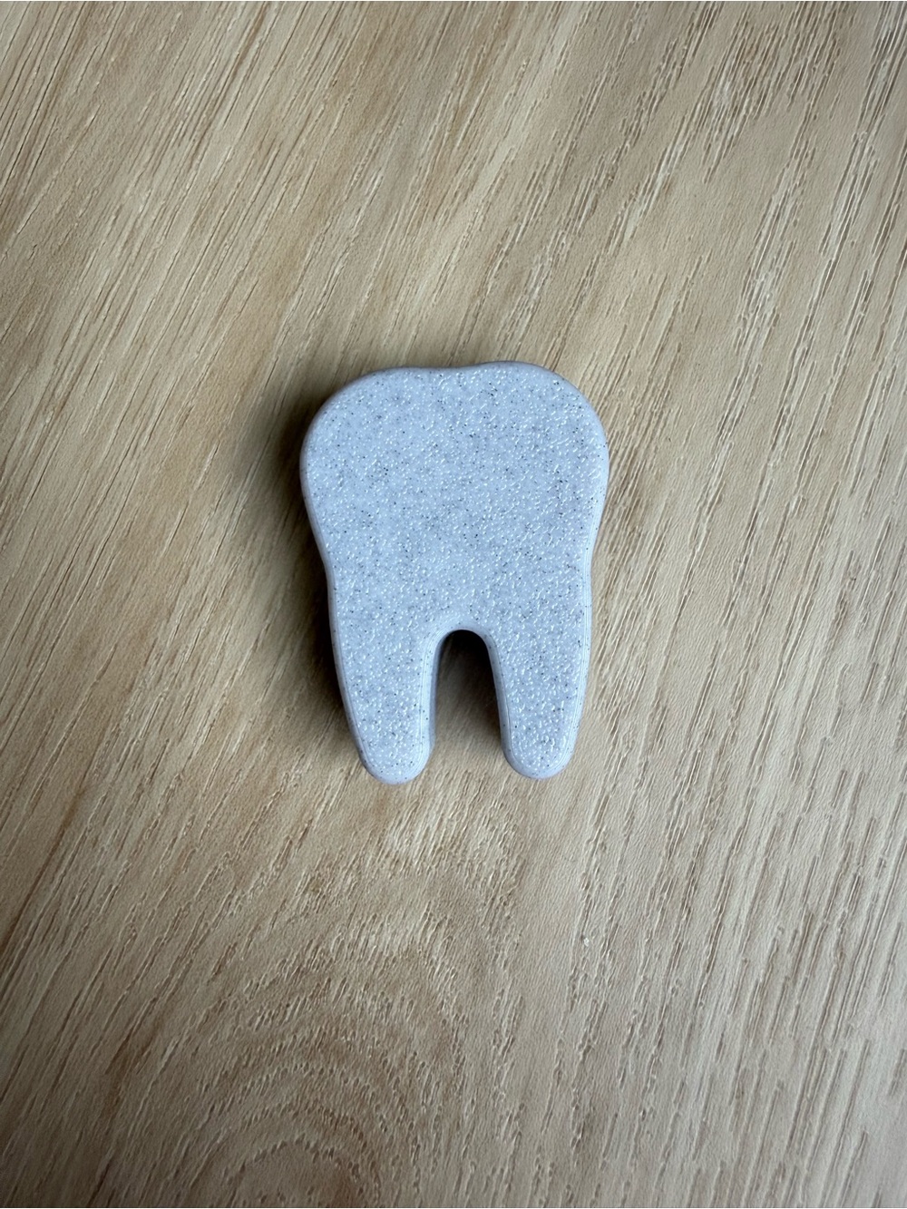 Kids Tooth-Shaped Tooth Fairy Box
